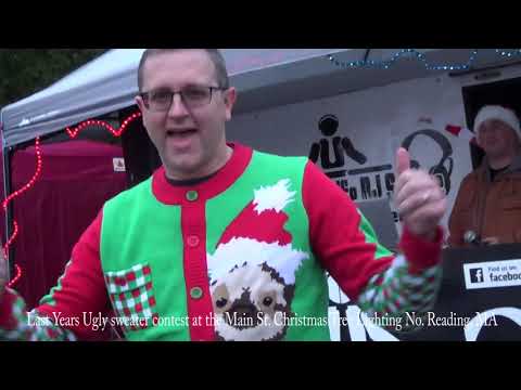 Light Up Main St. North Reading 2019