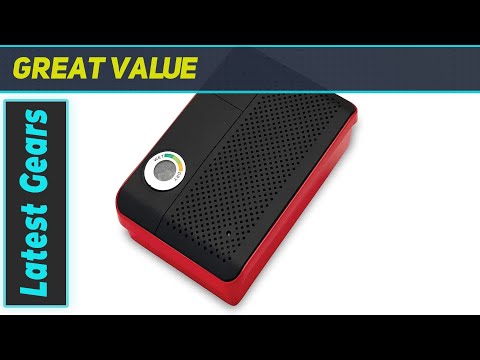 Hornady Canister Dehumidifier - Keep Your Guns Rust-Free!
