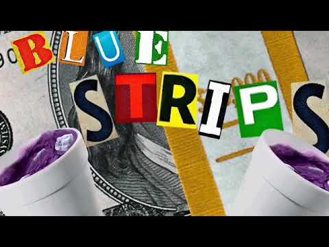 OYBPEEZZY x OYBISAAC - Bluestrips