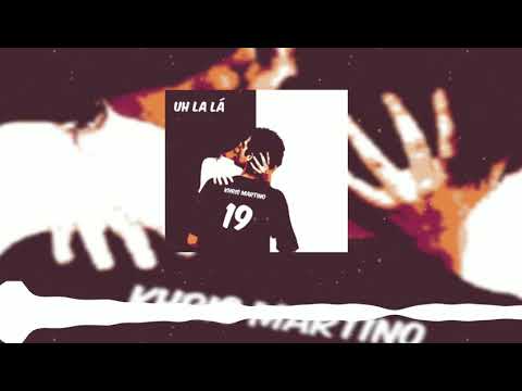 Khris Martino - UH LA LÁ