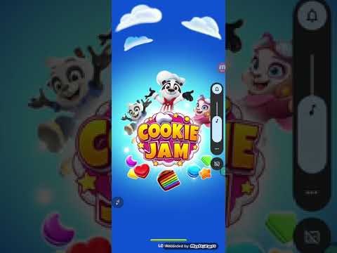 Cookie Jam Level 607-609/Royal Match! Level 689 Fail