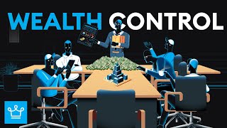 How Rich Families Control Wealth Across Generations