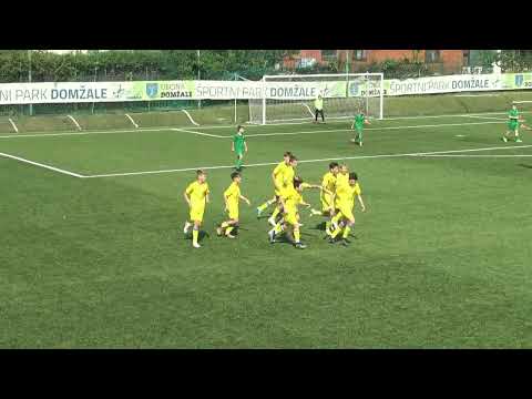 U14: Domžale - Ilirija