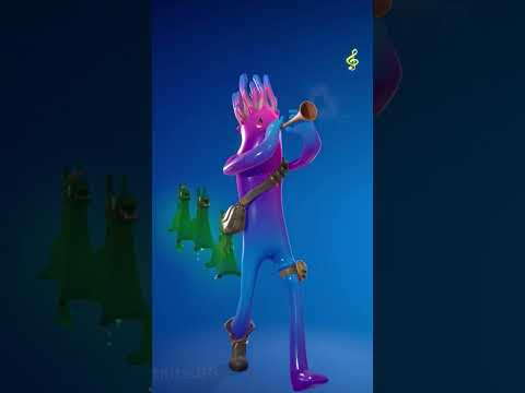 Follow the Pied Piper  the new emote in Item Shop  #itemshop