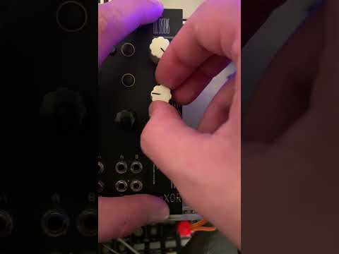 ELC Systems haXOR: Beatstep Pro Demo, with reverb