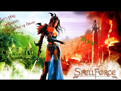 Let's Play Spellforce TOoD (German) Part 8 Auf nach Liannon!