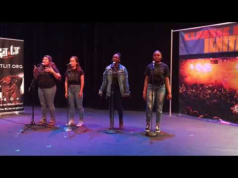 AMPA   GET LIT 2018 Learn more at: www.hamiltonmusic.org