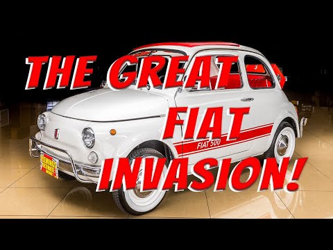 1970 Fiat 500L (CC-1454595) for sale in Rockville, Maryland