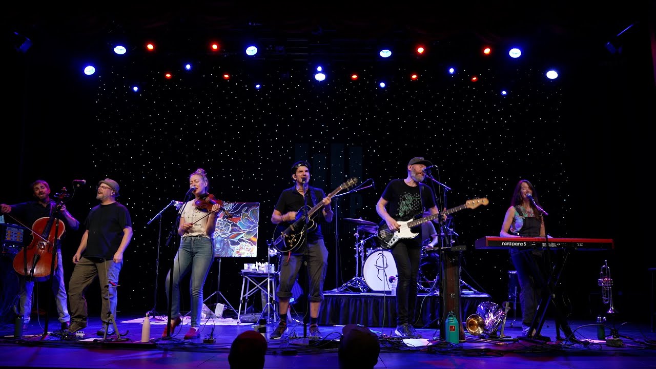 Cloud Cult - Full Performance (Live on KEXP)