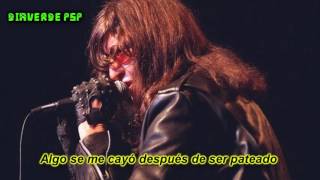 The Ramones- It&#39;s Not For Me To Know- (Subtitulado en Español)