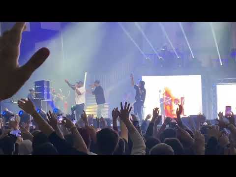 50 Cent - I'll Whip Ya Head Boy Live in Vienna 2022 /4K/ @50Cent @50CentVEVO @Thisis50Interviews