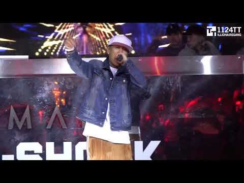 181014 도박 + 니가 싫어하는 노래- Dok2 (G-Shock 35주년 행사)
