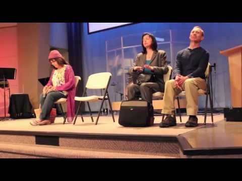 Northwest Church- One Time Blind- Answered Prayer