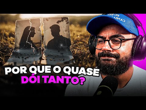 POR QUE O QUASE DÓI TANTO??? | CORTES do CASTRINHO