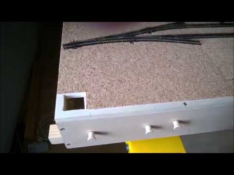 Mechanischer Weichenantrieb