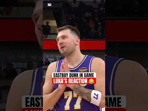 Luka couldn't believe Jaxson pulled it off 😭