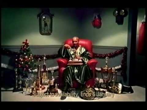 ITV1 Wales Continuity Ads 22-12-03