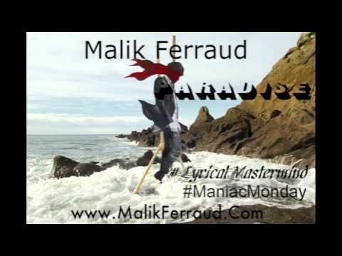 Malik Ferraud - Paradise ("DAMN")