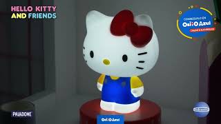 Video de Hello Kitty Lámpara
