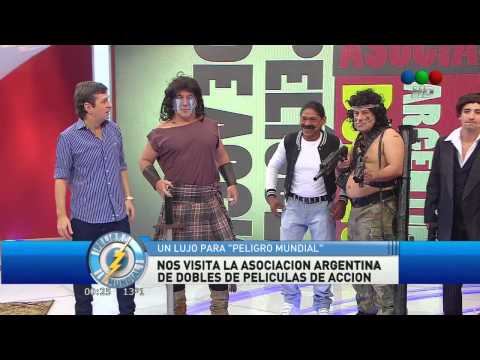 Peligro Mundial - 1 De Mayo De 2014.