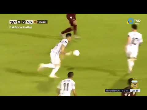 Cri, criminal  la patada con la que Martínez intentó bajar a Messi