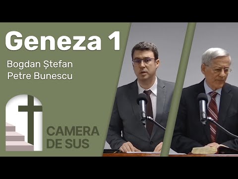 Bogdan Stefan / Petre Bunescu - Geneza 1