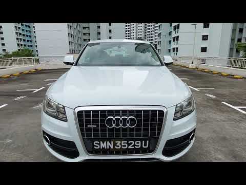 Thumbnail for SMN3529U 2012 Audi Q5 3.2L by Audi