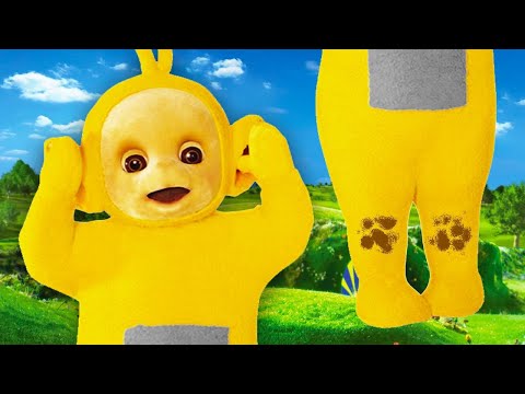 Dirty Knees! | @Teletubbies - WildBrain | Videos for Kids | #DirtyKnees