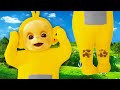 Dirty Knees Teletubbies WildBrain Videos For Kids DirtyKnees
