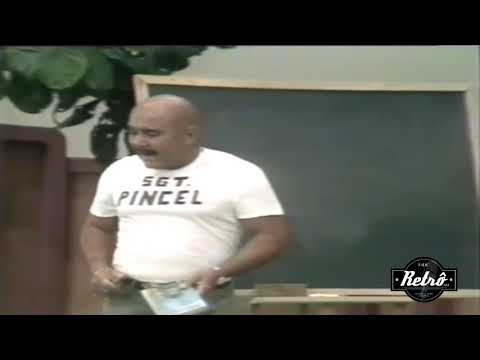 Os trapalhões- aula de conhecimentos gerais