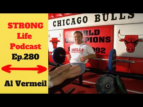Coach Al Vermeil | STRONG Life Podcast ep. 280: The Art of Coaching, Building Tough Athletes & More!