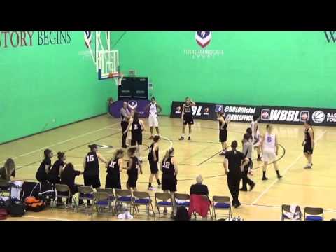 WBBL Opening Weekend: Leicester Riders vs Sevenoaks Suns