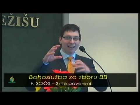 25.4.2015 F.SOÓS – Sme poverení