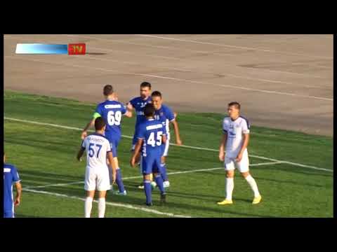 UzPFL-2017. Oliy liga. MD-22. "Obod" - "Nasaf"