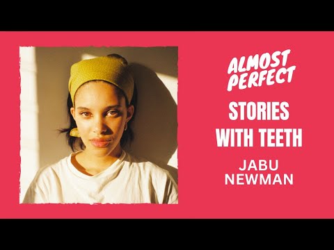 The Politics of Storytelling with Jabu Newman | Almost Perfect Podcast