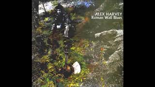 Alex Harvey - Roman Wall Blues (1969)