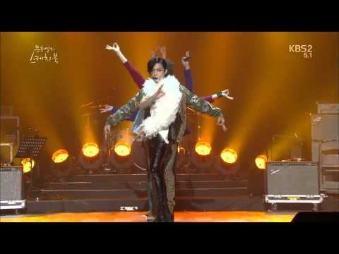 [HIT] 유희열의 스케치북-대국남아(DGNA) - Rilla Go.20141024