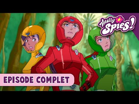 Totally Spies ! 🕵 Saison 3, Épisodes 9 à 10 🚨 ÉPISODE COMPLET Compilation | 40+ MINUTES