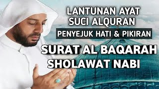 Download lagu Syekh Ali Jaber-Surat Al-Baqarah dan Sholawat Nabi mp3