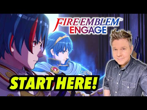 FIRE EMBLEM ENGAGE Review (Nintendo Switch) - Start With This One! - Electric Playground