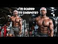 I'm Scared To Compete | I FINALLY GOT IT DONE | The Get BacK Ep. 12
