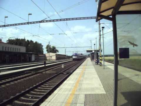 Messerschmitt, elektrická lokomotiva řady 380