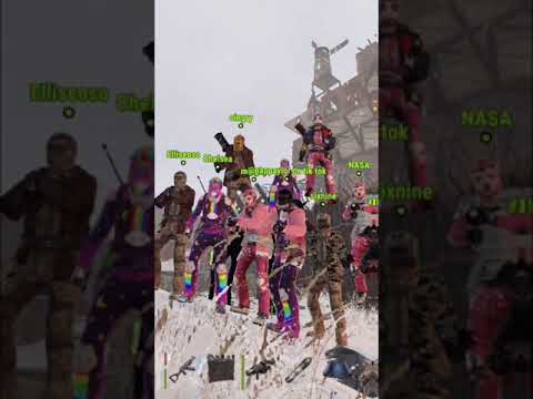 POV someone kills your Farmer -Rust