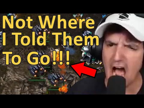 I Didn't Send Them There!