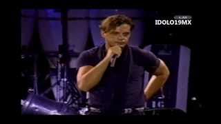 Luis Miguel - Sueña (Live - Estadio River Plate, Argentina 1996)
