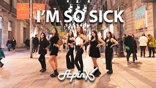Download lagu [KPOP IN PUBLIC BARCELONA | ONE TAKE] APINK - 'I'M SO SICK' Dance cover by DABOMB mp3