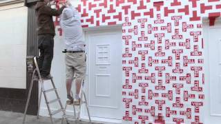 Tom Vek - A Chore - Graffiti film