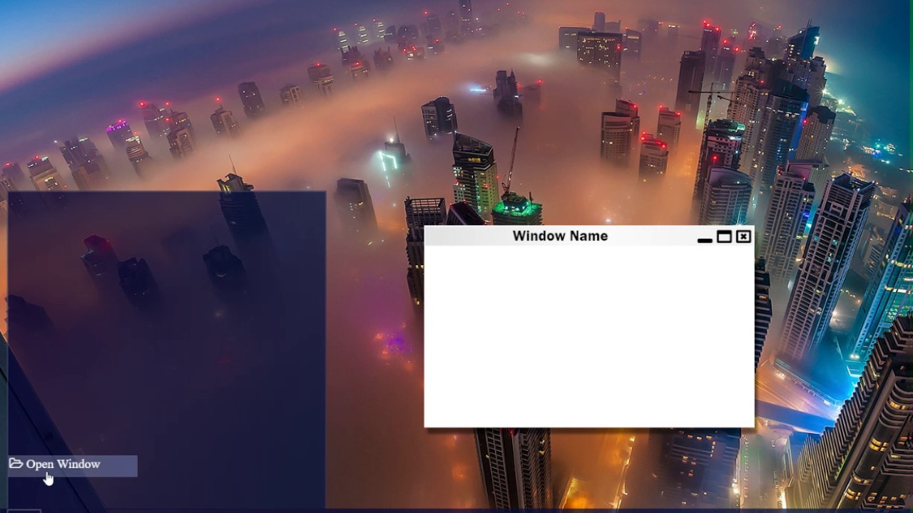 Angular 4 Library - ngx-window
