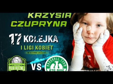 I Liga APR Radom vs Handball Warszaw
