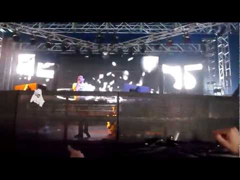 Gareth Emery @ Future Music Festival Melbourne 2012 [HD]